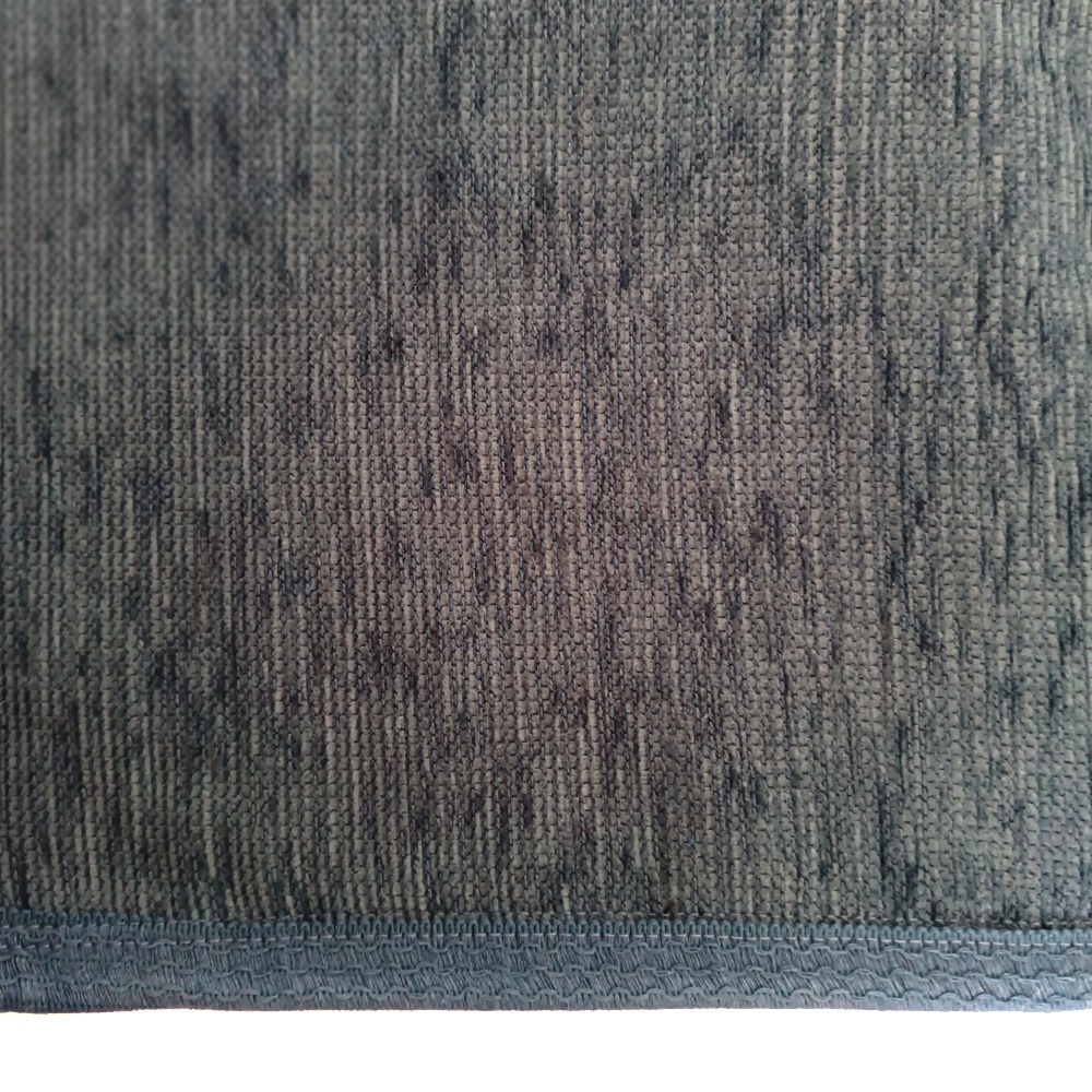 Falda mesa camilla rectangular chenilla
