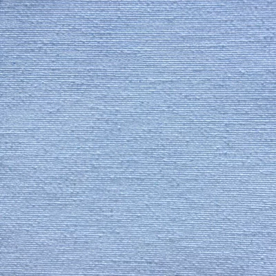 Tela Loneta Lisa Color Azul Celeste